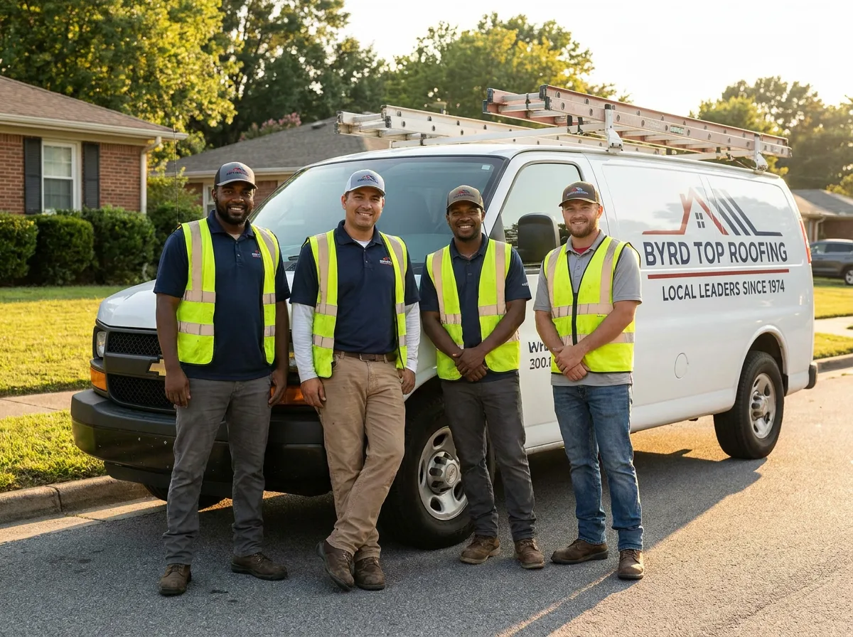 Roofing company in Kittredge, CO